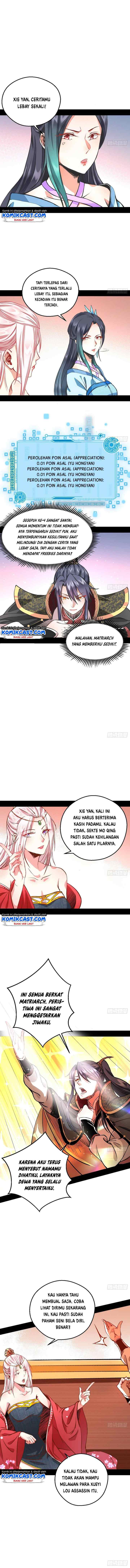 I'm An Evil God chapter 40 halaman 5