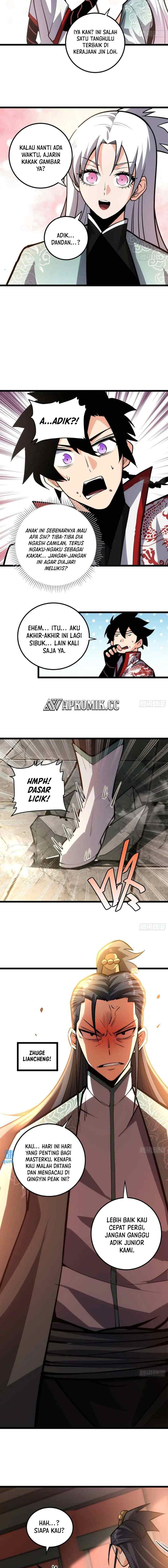 I am Self-disciplined And Invincible chapter 117 halaman 12