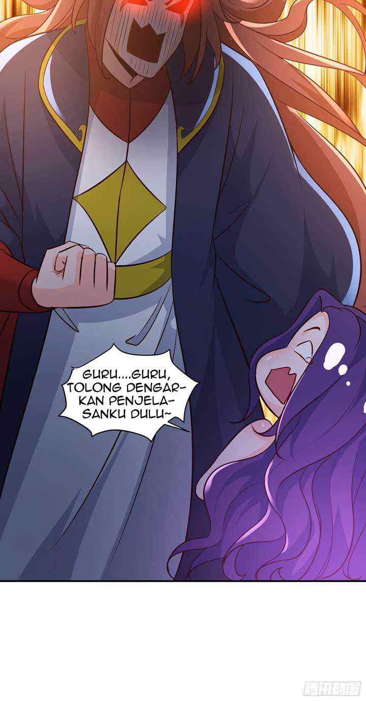 Apprentices Are All Female Devil chapter 40 halaman 7