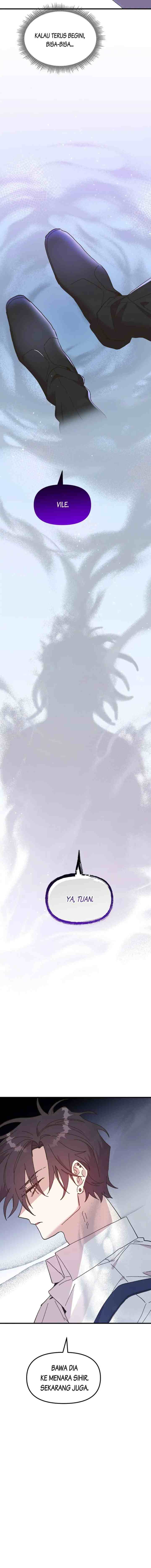 The Princess Pretends to Be Crazy chapter 62 halaman 15