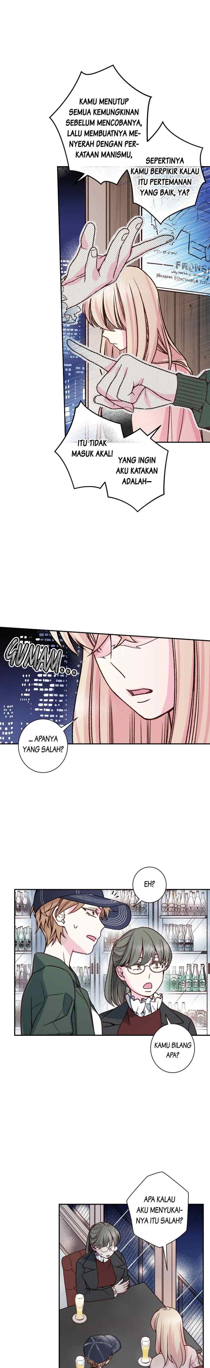 Sora no Shizuku chapter 65 halaman 5
