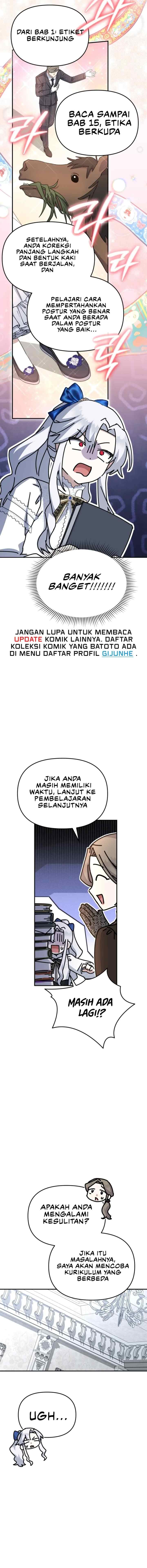 How To Survive as the Devil's Child chapter 52 halaman 12
