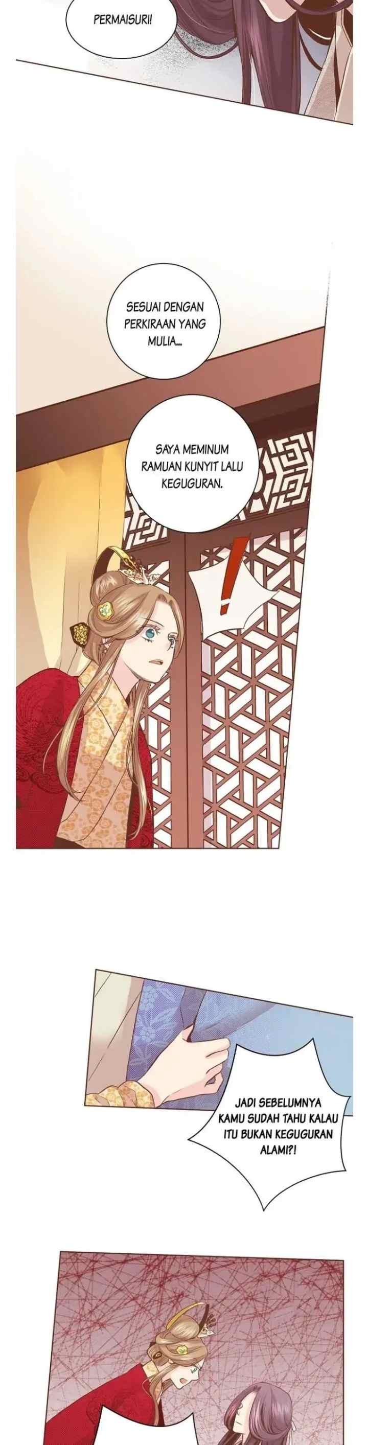Snow Blossom chapter 52 halaman 11