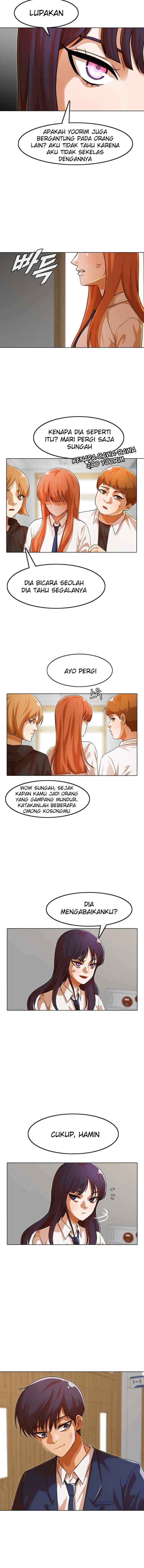 The Girl from Random Chatting! chapter 115 halaman 5