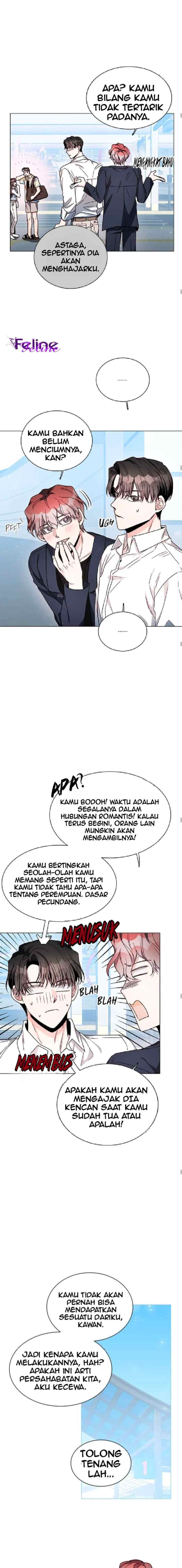 I Just Want To Do It With You chapter 13 halaman 4
