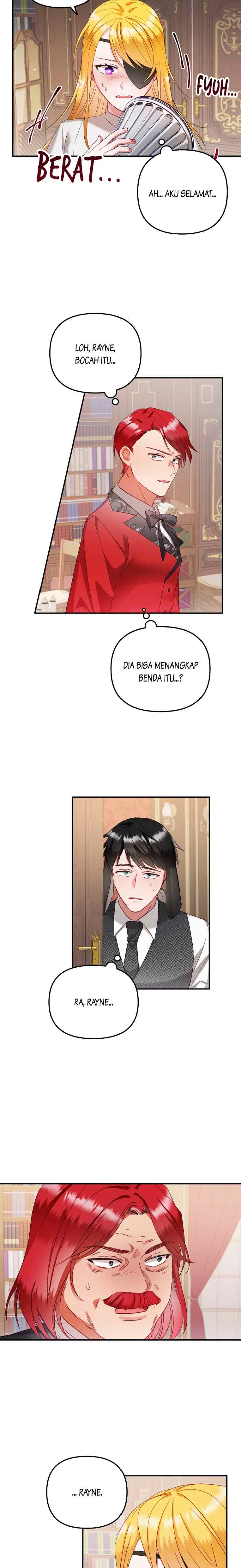 Preventing the Making of Tyrant chapter 48 halaman 8