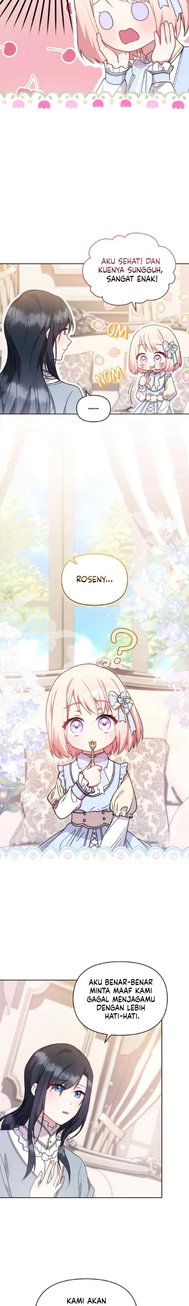 You Are So Cute chapter 30 halaman 12