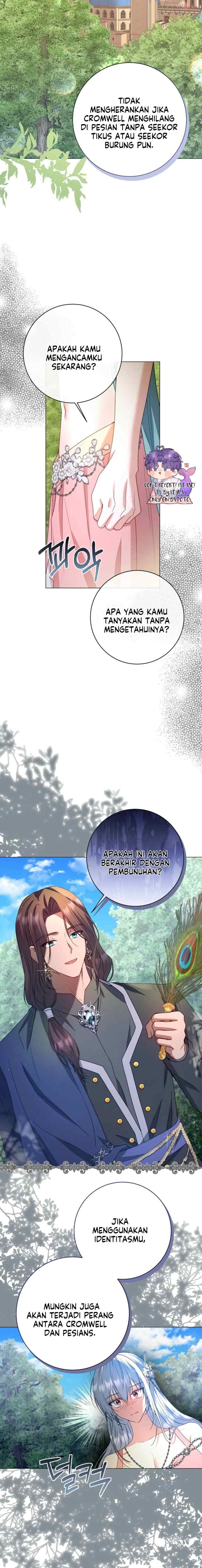 Traćes Of The MOON chapter 40 halaman 6