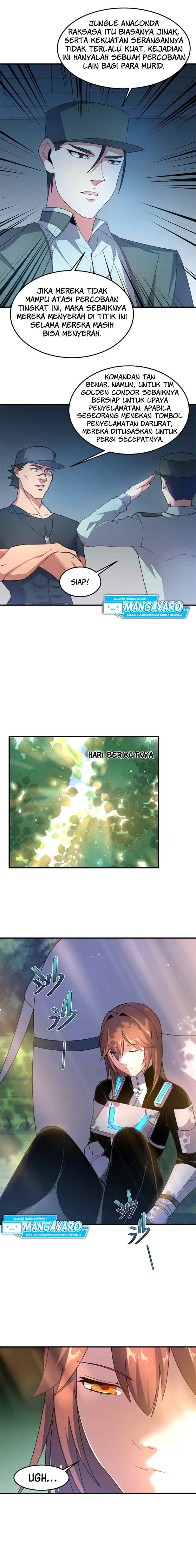 Monster Pet Evolution chapter 36 halaman 5