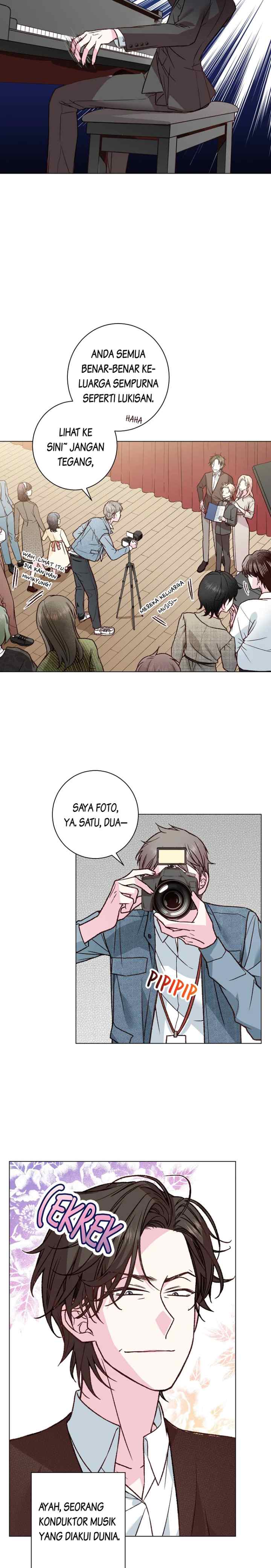 Sora no Shizuku chapter 40 halaman 5