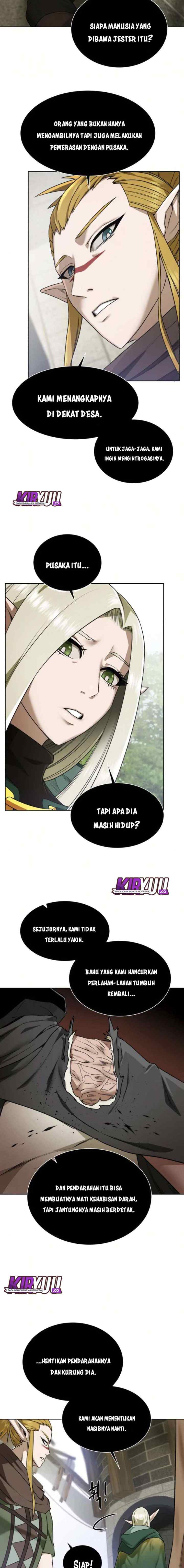 Dungeons & Artifacts chapter 18 halaman 9