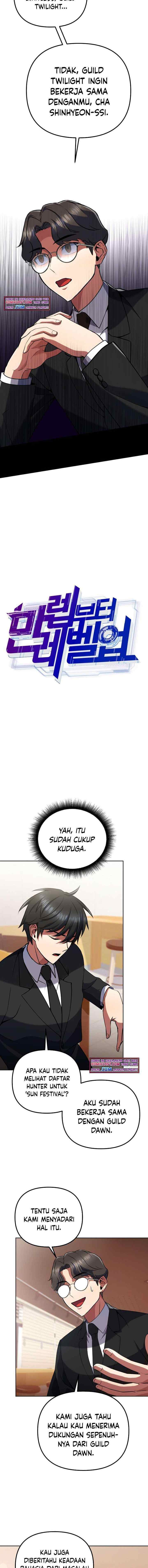 Maxed Out Leveling chapter 12 halaman 5