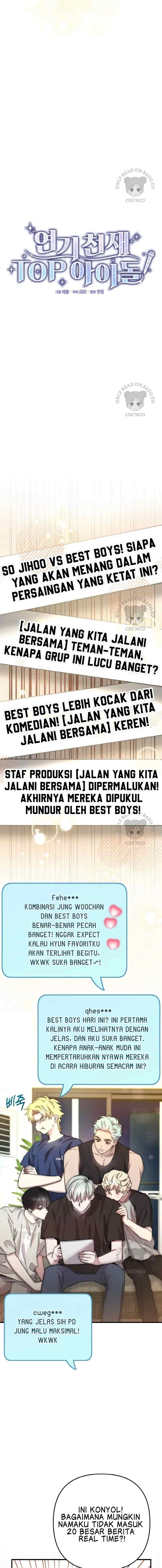 Acting Genius, Top Idol! chapter 50 halaman 5