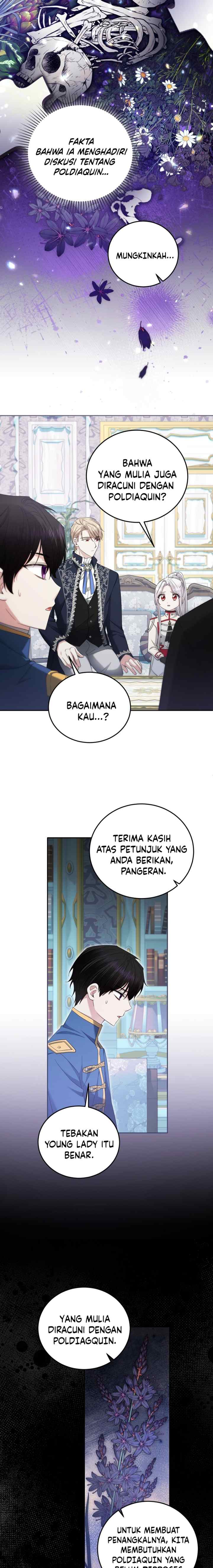 I'm Done Being a Hero, Even If It's Retirement chapter 20 halaman 10