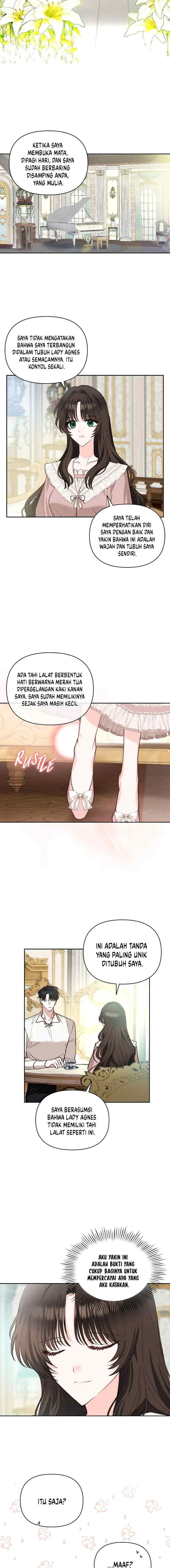 Las dos flores de la noche chapter 2 halaman 5