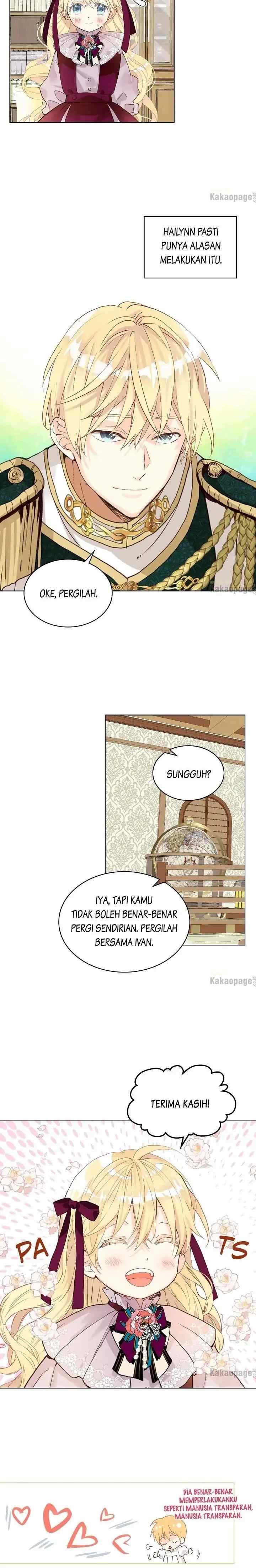 Am I Your Daughter? chapter 54 halaman 6