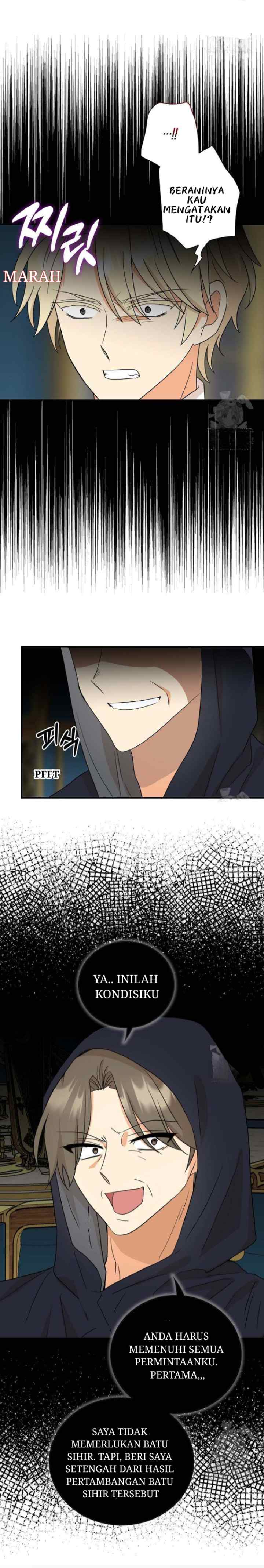 I Became the Villain's Mother chapter 104 halaman 6