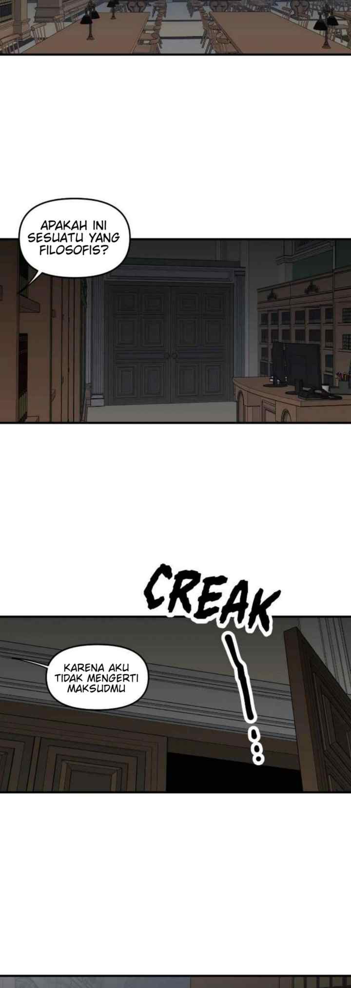 Take Off chapter 106 halaman 17