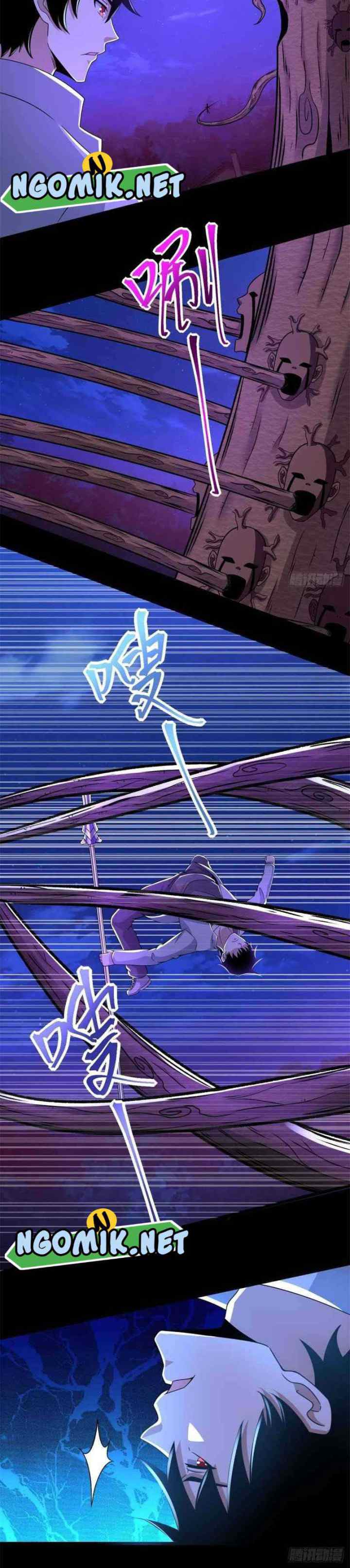 King of Apocalypse chapter 383 halaman 5