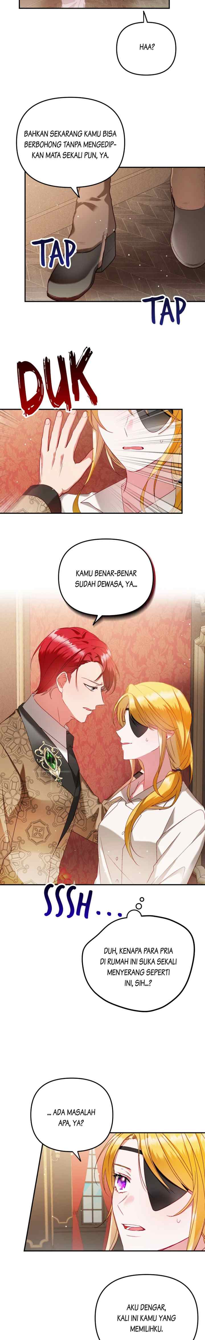 Preventing the Making of Tyrant chapter 48 halaman 12