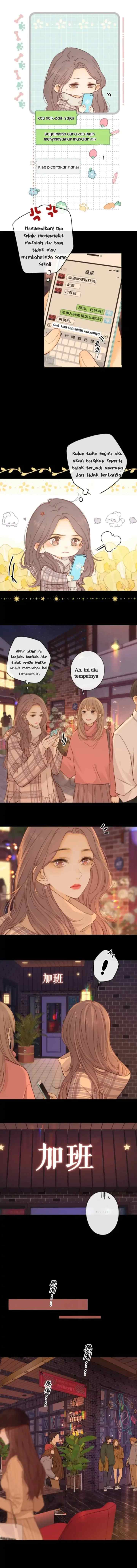 Hard to Deceive chapter 51 halaman 5