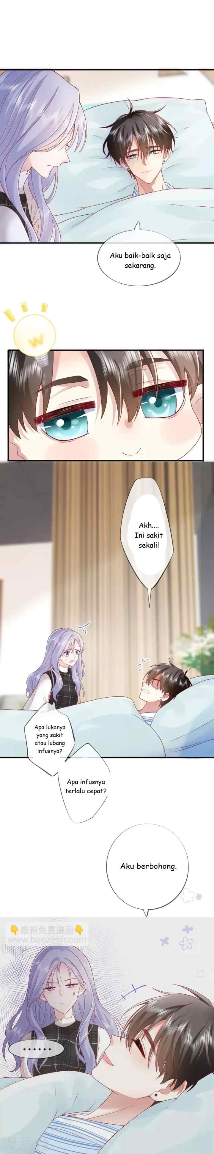 Distance of Two Star chapter 54 halaman 12