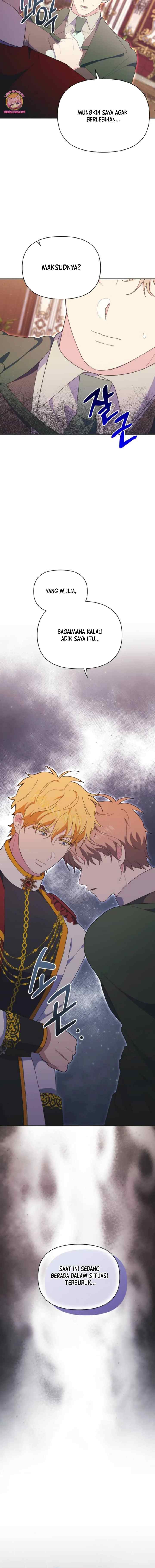 I Got Married to a Duke Called Beast chapter 22 halaman 11