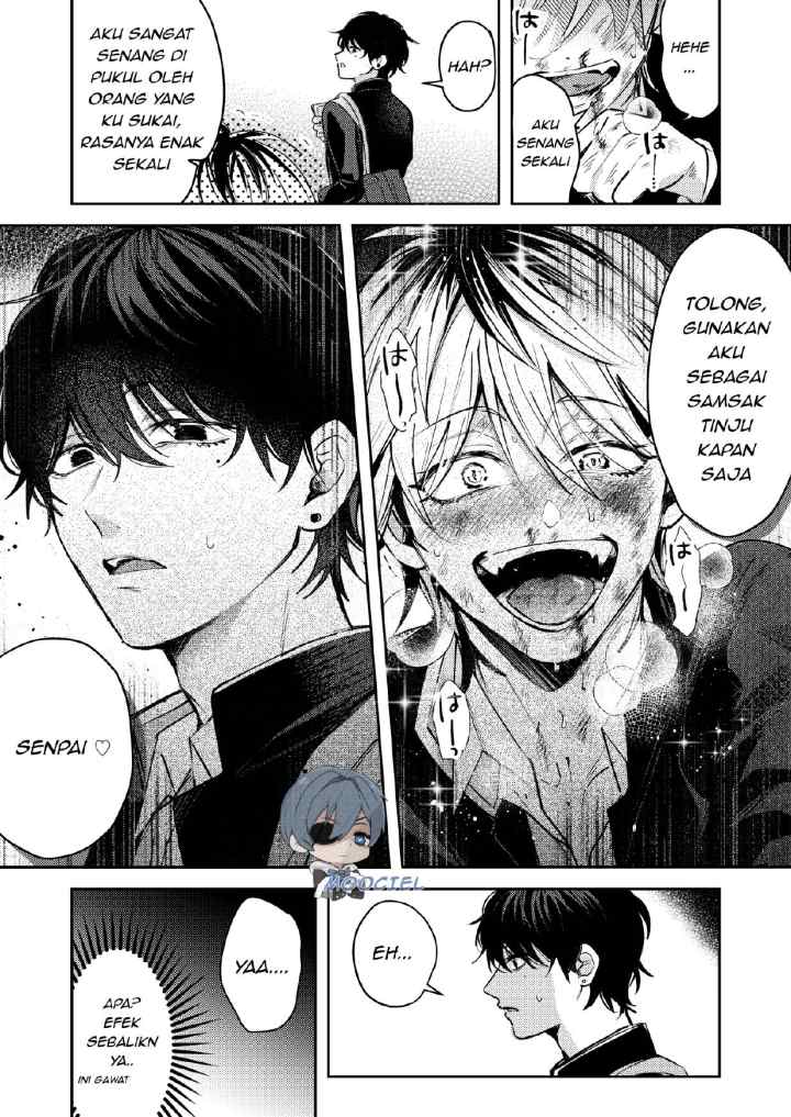 Dameo To Yaba Otoko chapter 1 halaman 5
