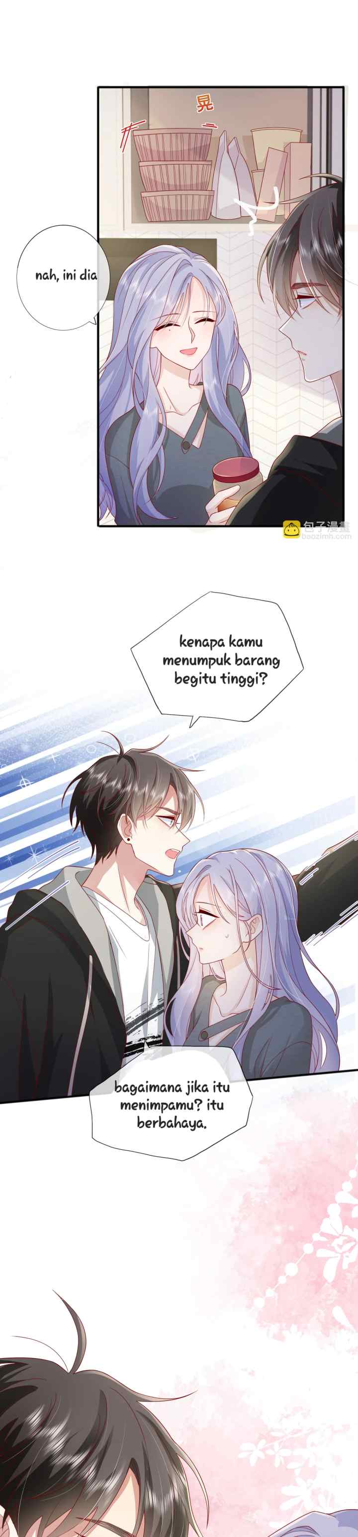 Distance of Two Star chapter 69 halaman 15