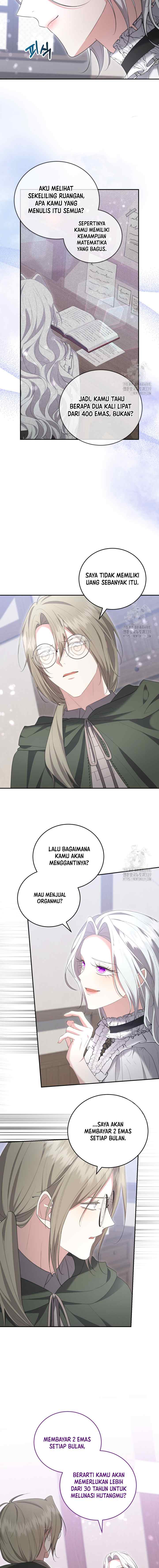 I Don't Want to Be a Lady chapter 29 halaman 11