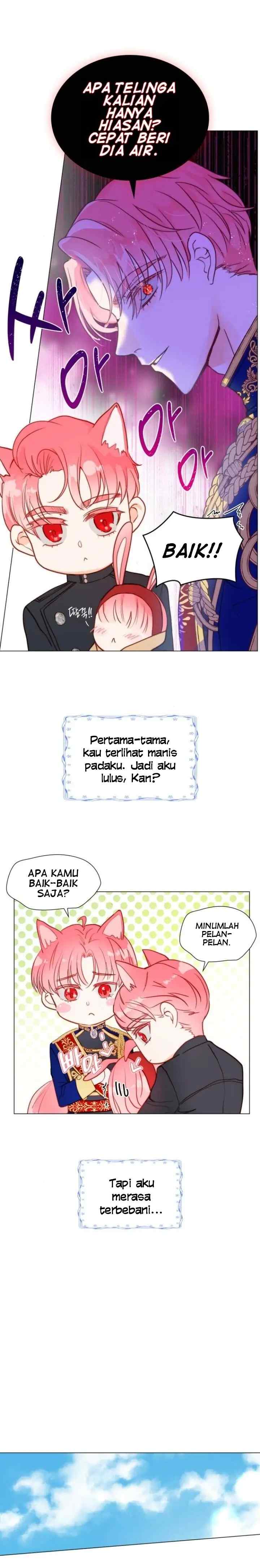 I Was Born The Second Daughter chapter 3 halaman 11