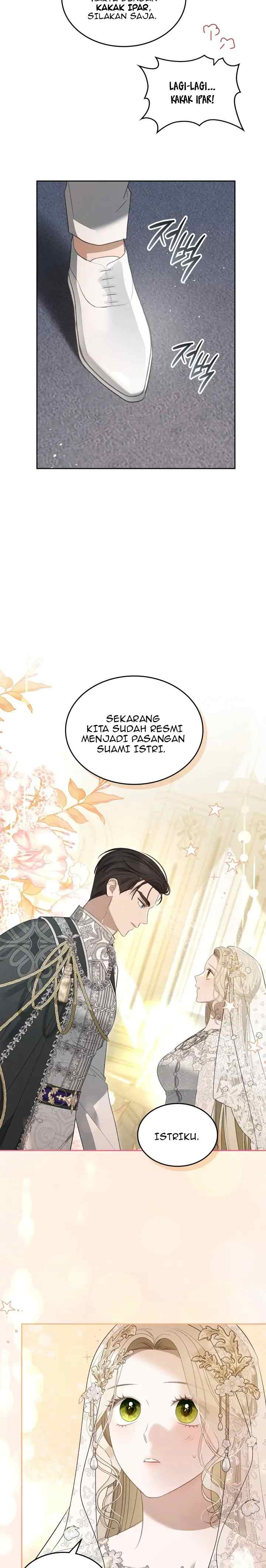 The Male Lead Monster Lives Under My Bed chapter 34 halaman 14