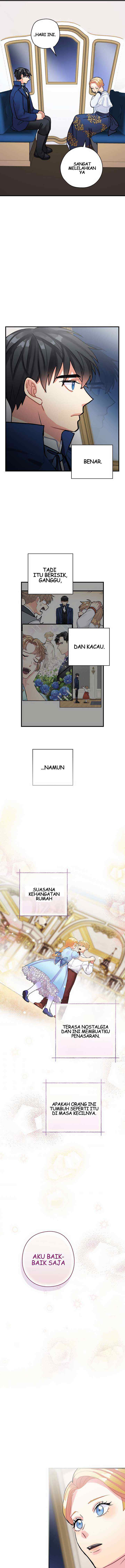The Flower Dances and the Wind Sings chapter 13 halaman 8