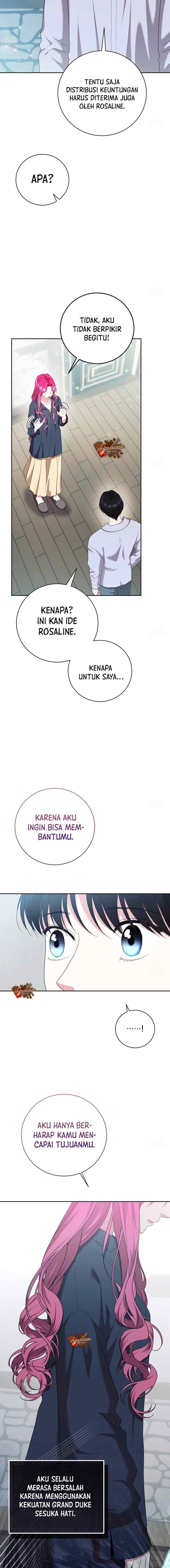 I Became the Emperor's Cat chapter 48 halaman 10