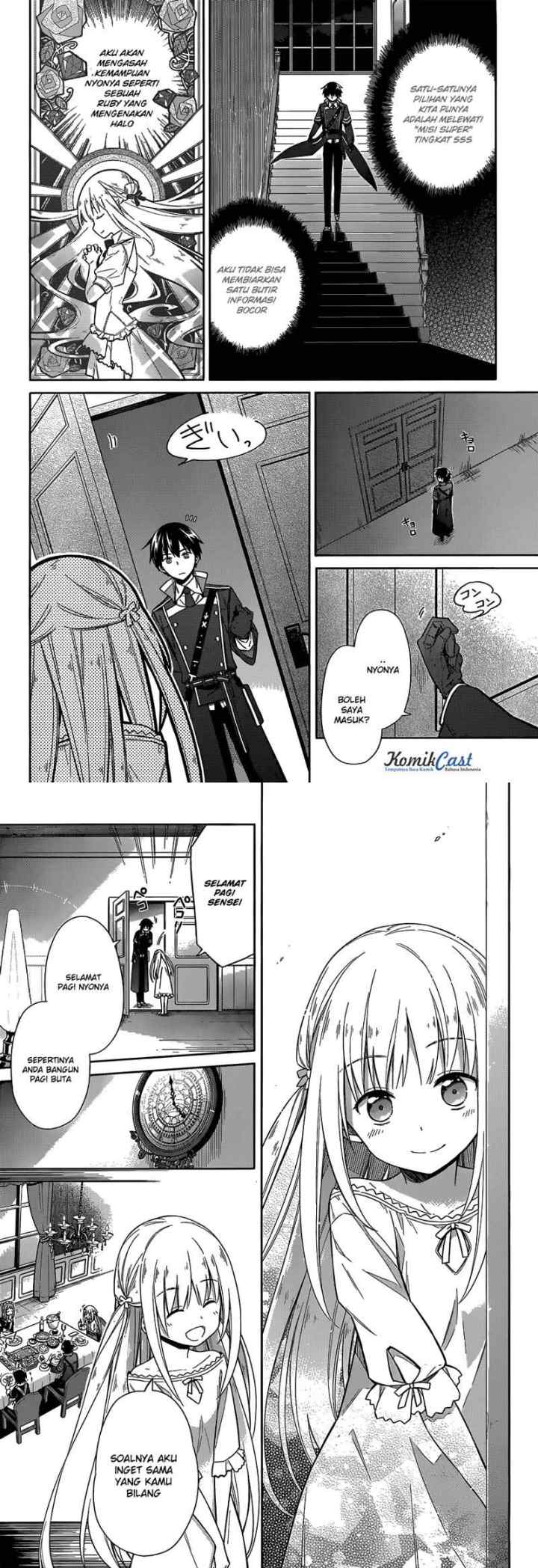 Assassin's Pride chapter 6 halaman 4