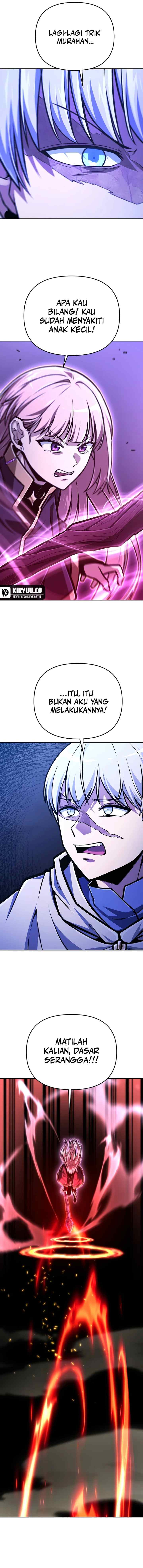 What's Our Hero Doing? chapter 34 halaman 14