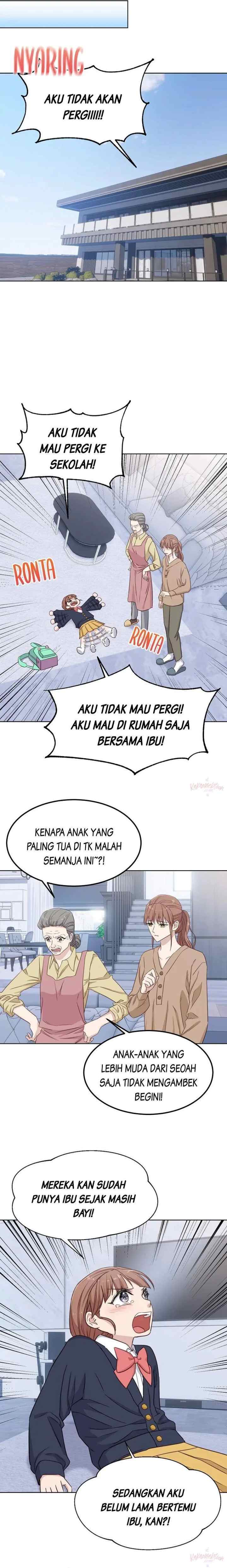 Delete (Tasse) chapter 46 halaman 8