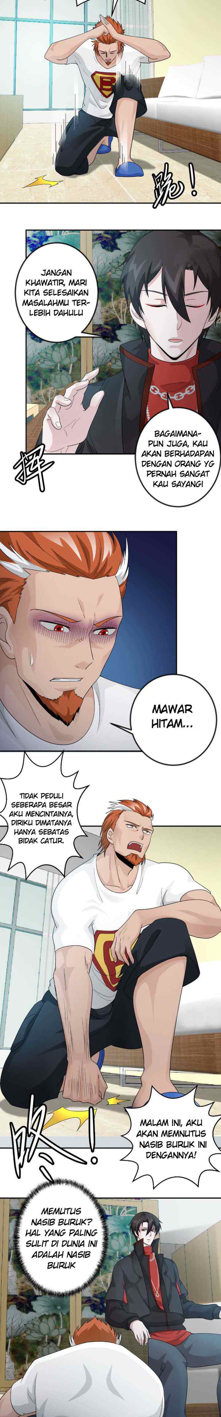 I'm Just An Immortal chapter 40 halaman 5