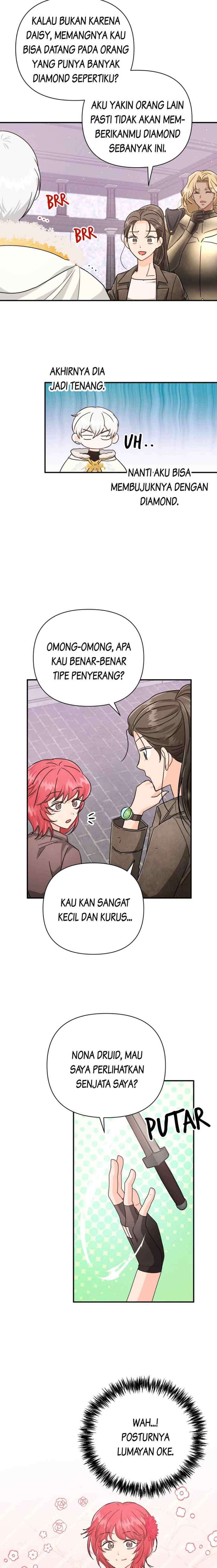 Terrarium Adventure chapter 16 halaman 4