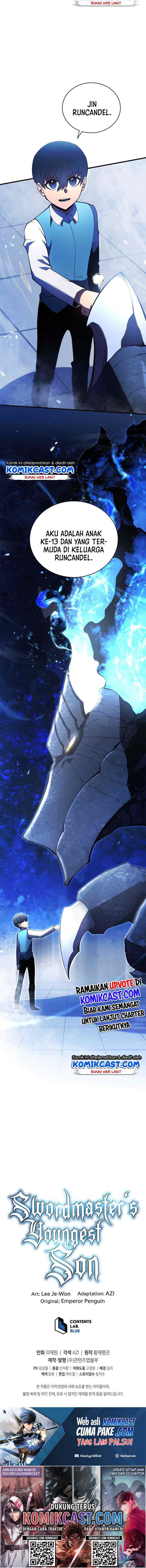 Swordmaster's Youngest Son chapter 5 halaman 16