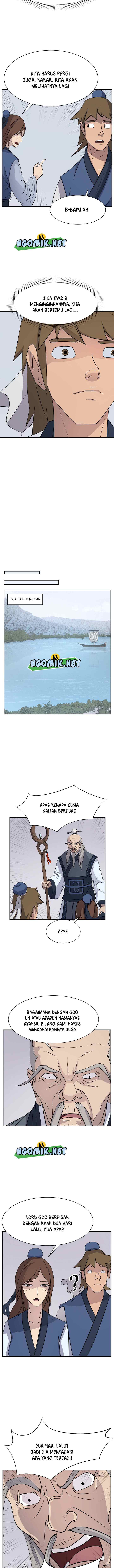 The Invincible Immortal chapter 80 halaman 10