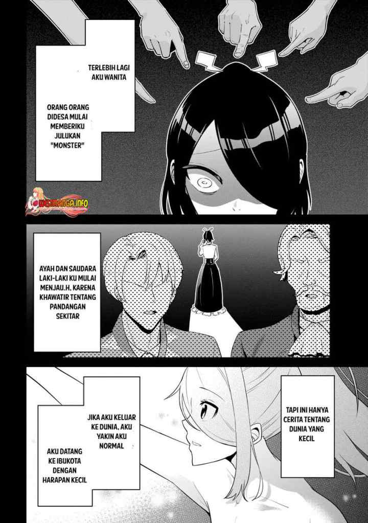 Seikishi ni Natta kedo Danchou no Oppai ga Sugosugite Kokoro ga Kiyomerarenai chapter 12 halaman 12