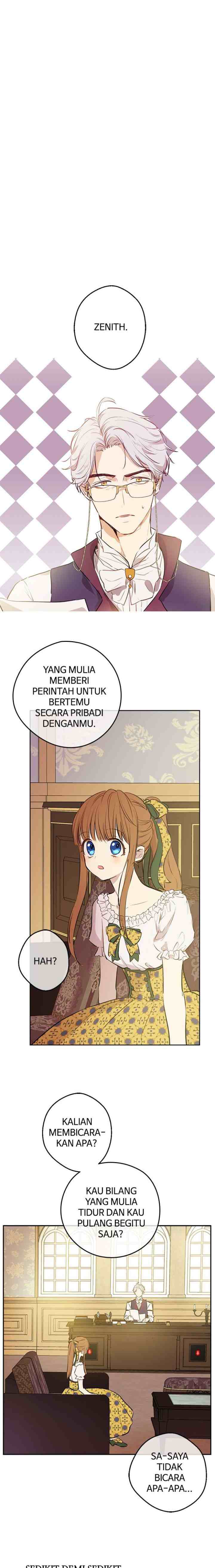 Who Made Me a Princess chapter 62 halaman 7