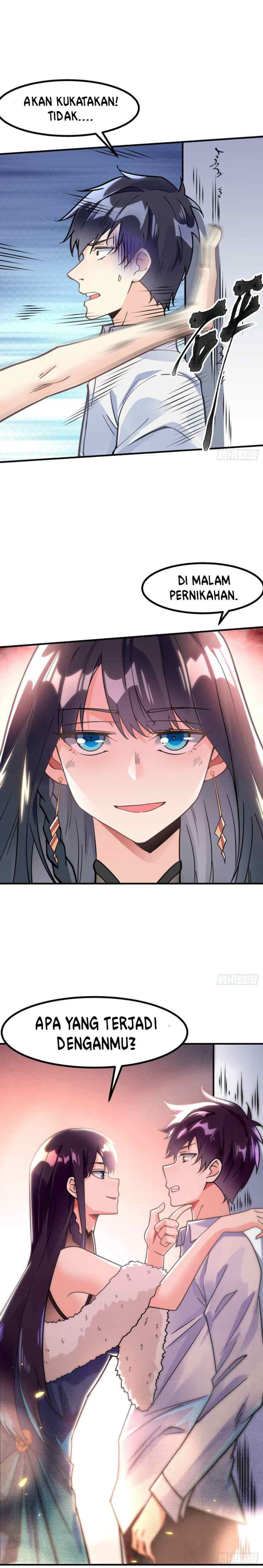 My Son In Law chapter 3 halaman 16