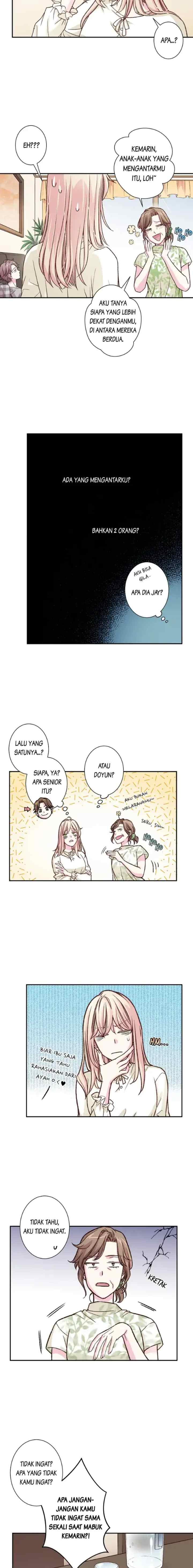 Sora no Shizuku chapter 19 halaman 10