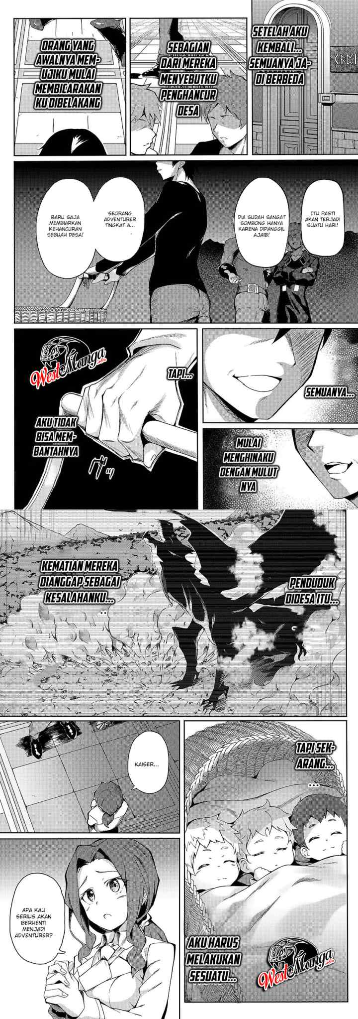 S Rank Boukensha de aru Ore no Musume-tachi wa Juudo no Father Con deshita chapter 1 halaman 12