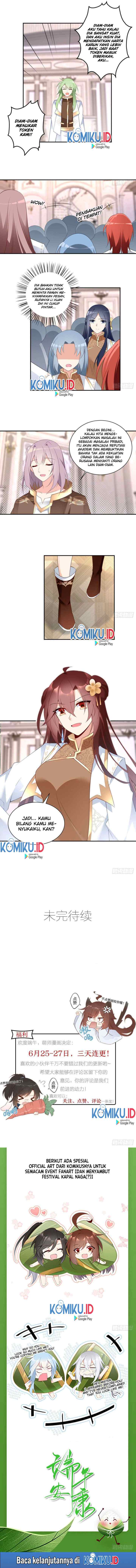 Meng Shi Zai Shang chapter 181 halaman 5