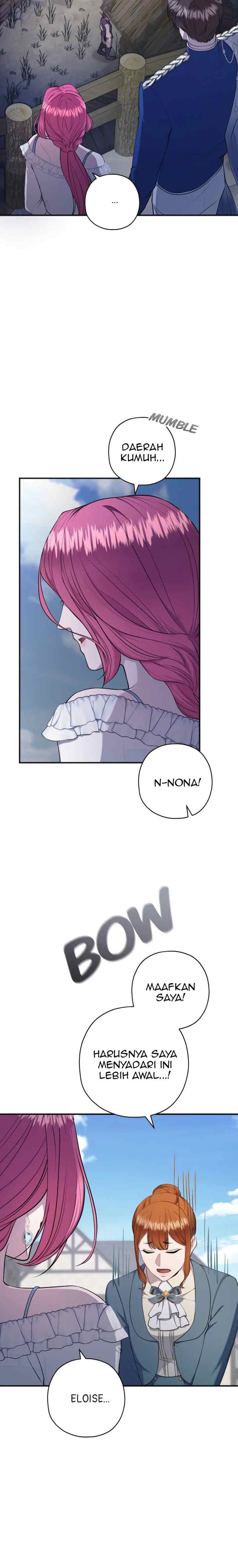 The Devilishly Trash Duke chapter 30 halaman 12