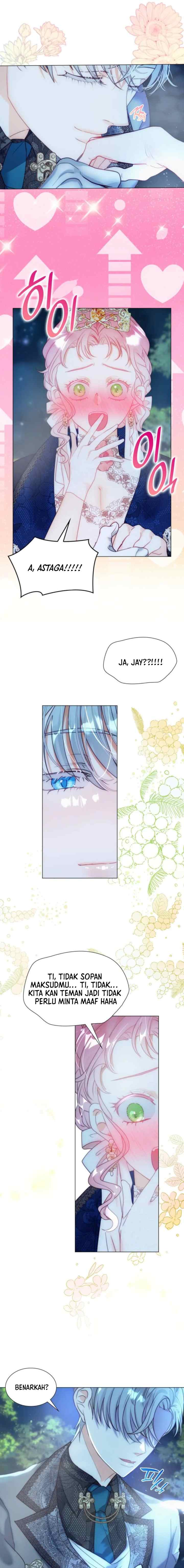 I Was Born The Second Daughter chapter 47 halaman 10