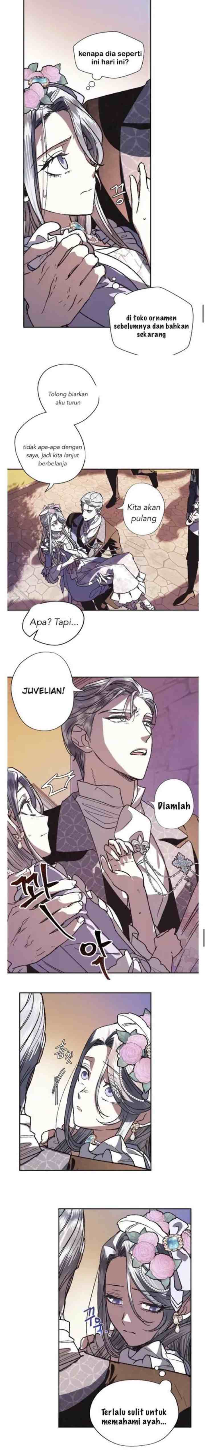 Father, I Don't Want to Get Married! chapter 4 halaman 15